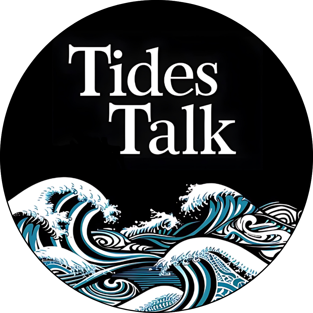 Tides Talk Logo
